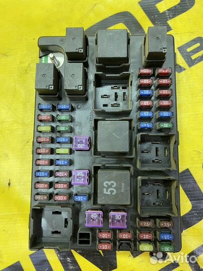 Блок предохранителей Chery Very A13