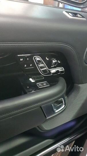 В разборе Land Rover Range Rover Vogue 4 L405 5.0