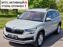 Skoda Kodiaq 2.0 AMT, 2024, 1 км, с пробегом, цена 4 500 000 руб.