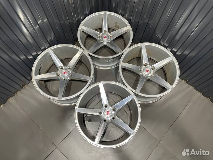 Диски литые Vossen VPS-303 8.5 x R18