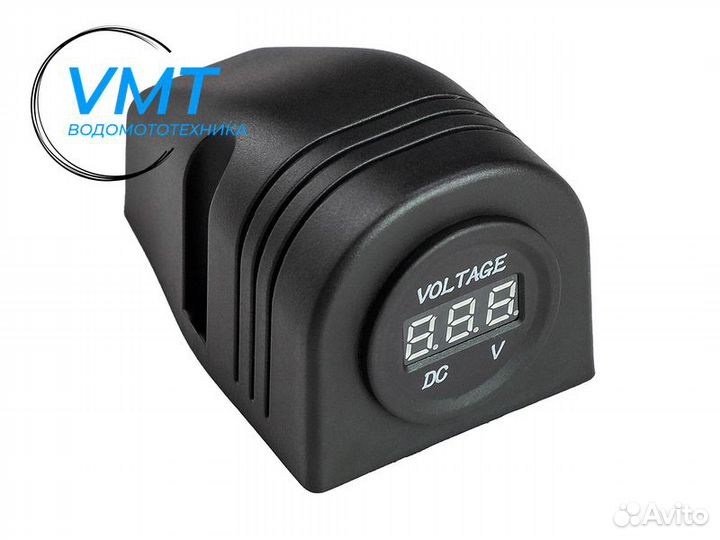 Вольтметр на катер