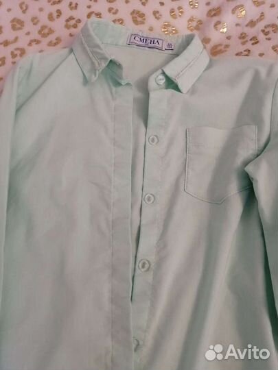 Рубашка для девочки