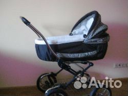 Коляска два в одном итальянской фирмы cam