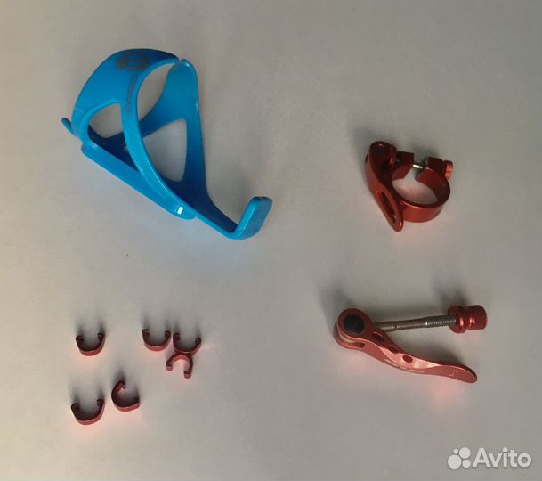 Болты, бонки, крепление, тормоза, диска, велосипед