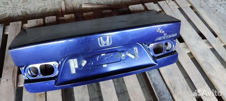 Крышка багажника Honda accord 7 cl7 cl9