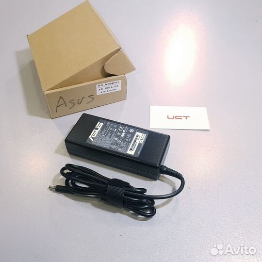Зарядное устройство для asus 19V4.74A(4.5*3.0)