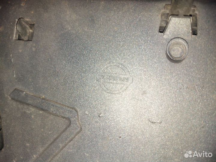 Решетка радиатора nissan qashqai j10