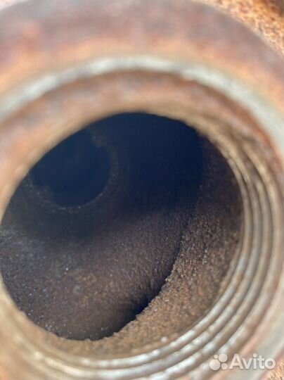 Батарея чугунная советская, новая