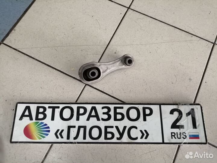 Подушка двигателя Renault Duster Рено Дастер