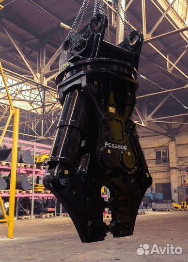 Гидроножницы для первичного разрушения FCS2800