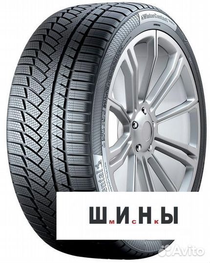 Continental WinterContact TS 850 P 245/45 R18 96V