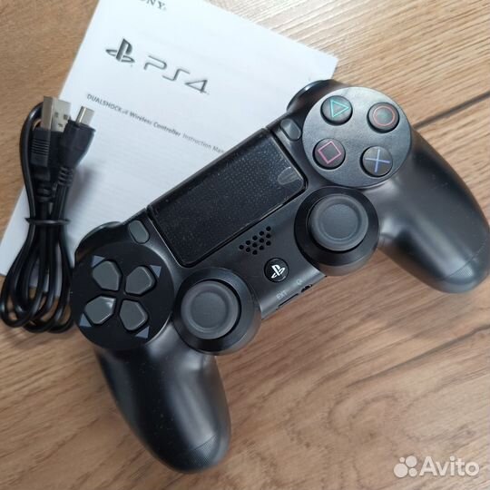 Геймпад dualshock 4