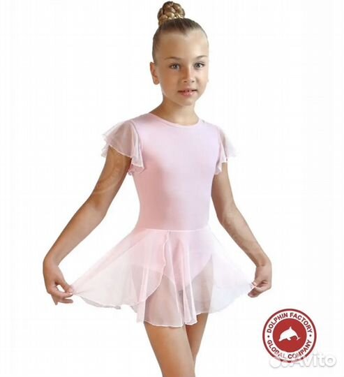 Купальник гимнастический, для танцев