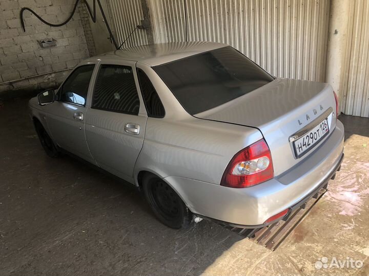 Двери на приору