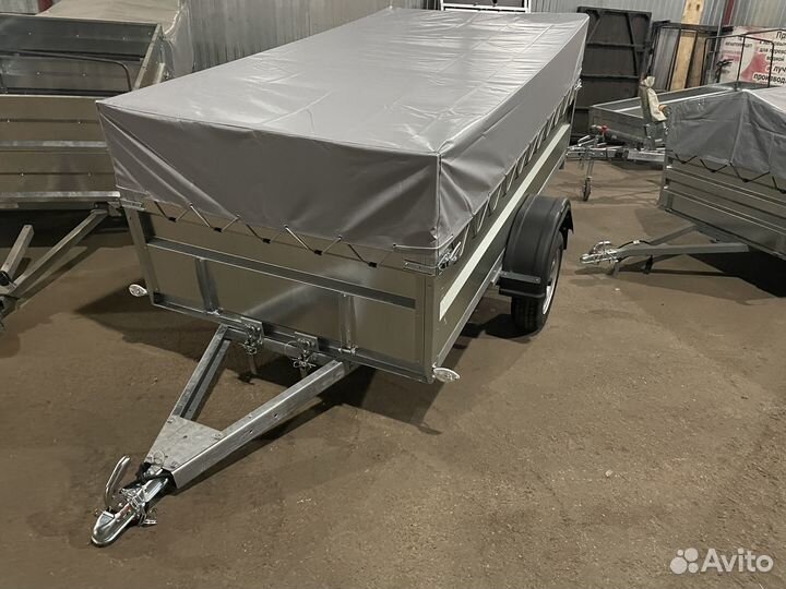 Прицеп легковой оцинкованный модель 1225 Ижевский