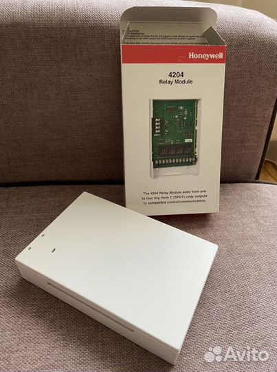 Охранно пожарная сигнализация Виста 101