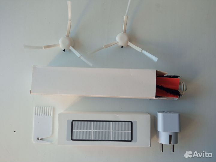 Робот пылесос Xiaomi Mi Robot Vacuum Mop 1C