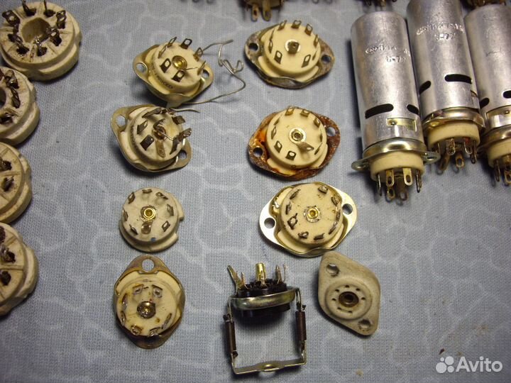 Ламповые панельки всякие