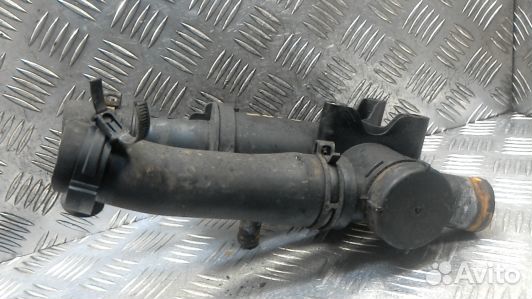 Корпус термостата дизельный fiat scudo 2 (9LV03A60