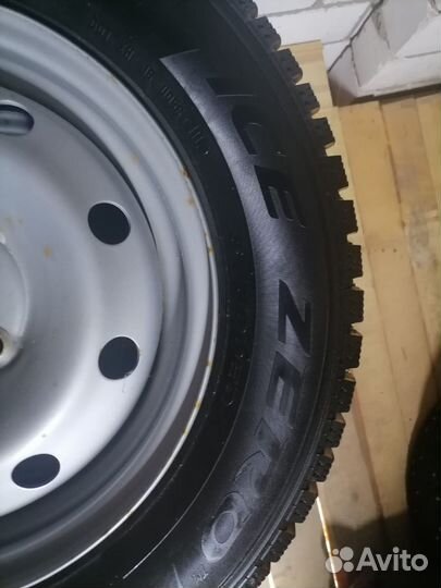 Колеса зимние на ваз r 14