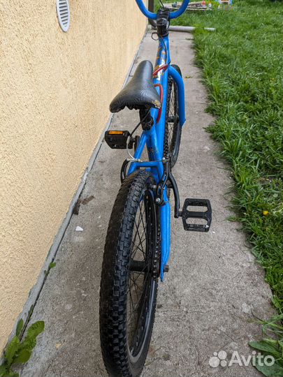 BMX и Велосипед складной 20 keltt