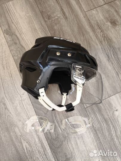 Шлем хоккейный взрослый