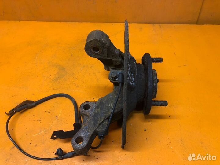 Кулак поворотный передний левый Jeep Compass MK49