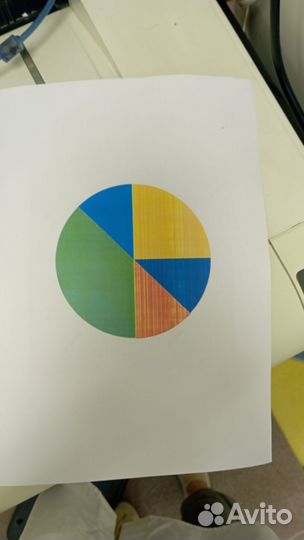 Printer hp laserjet cp1525n color