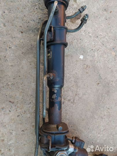 Рулевая рейка Subaru Impreza GC3