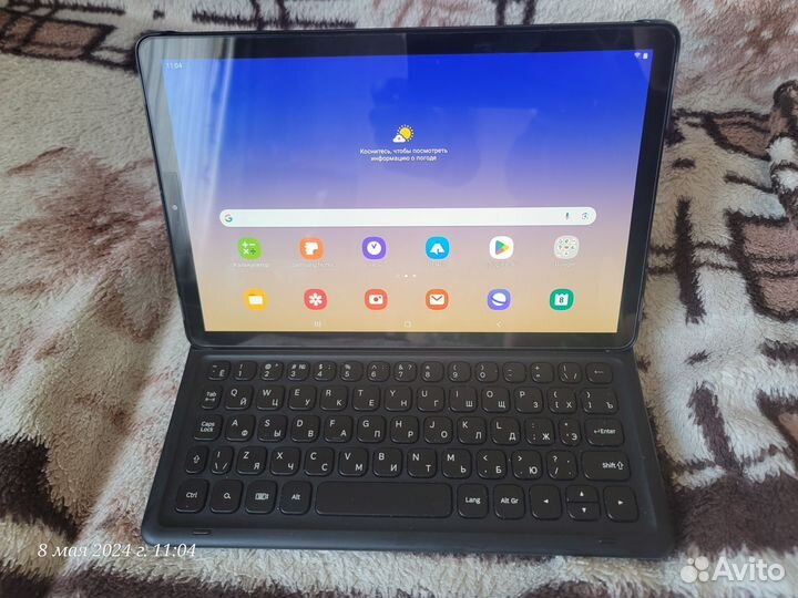 Samsung Galaxy Tab S 4