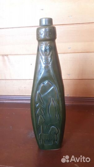 Глиняная, деревянная посуда