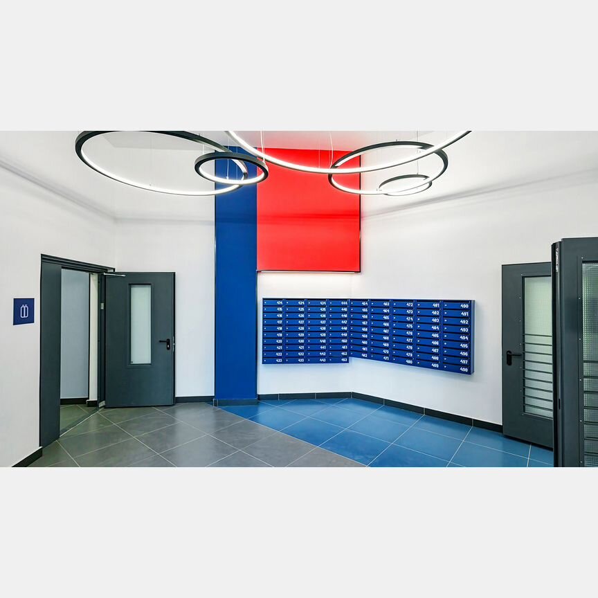 1-к. квартира, 41 м², 2/20 эт.