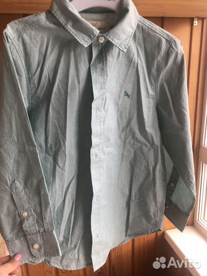 Рубашка для мальчика H&M