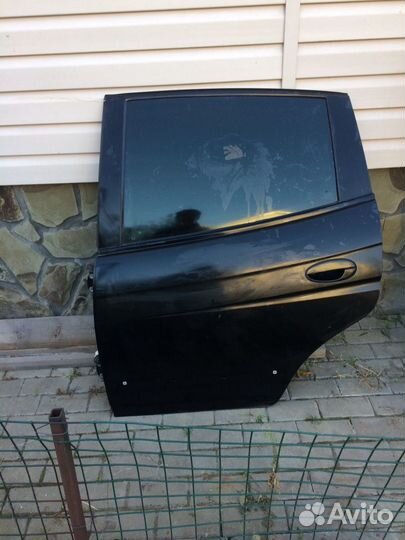Дверь chevrolet rezzo