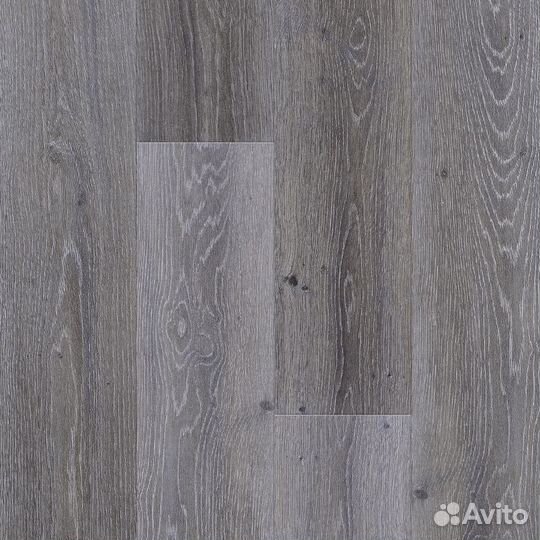 Ламинат SPC Fargo Дуб Серый Иней 379-1