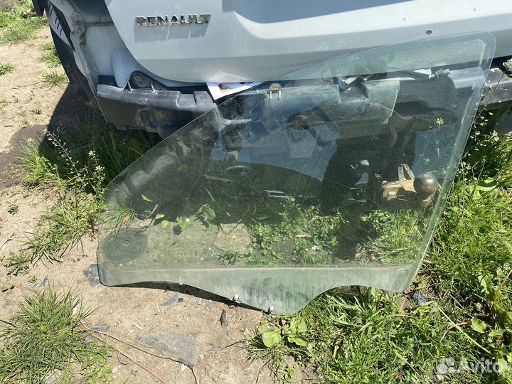 Фаркоп на renault duster