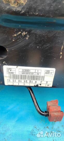 Подрамник передний Ford Fusion JU (2002-2012)