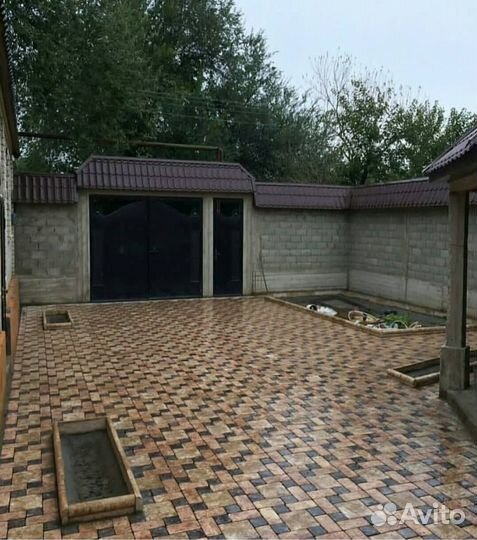 Тротуарная плитка
