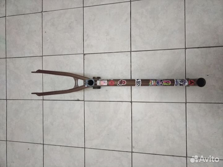 Рама для BMX Premium Duo