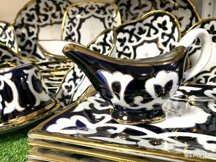 Узбекская посуда