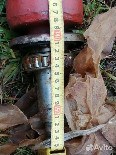 Ось для телеги