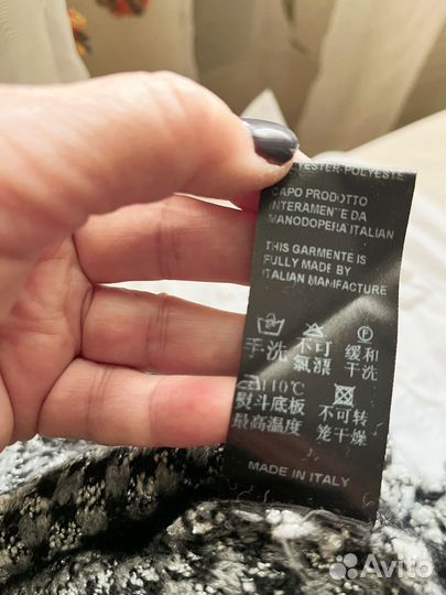 D.exterior Платье