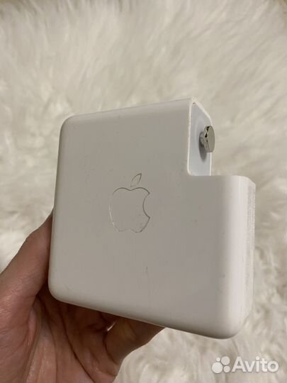 Apple Power Adapter 87W Оригинал