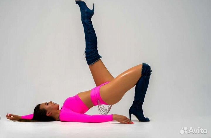 Индивидуальные тренировки