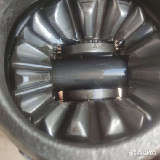 Дифференциал 62 зуба 6ст МКПП VAG