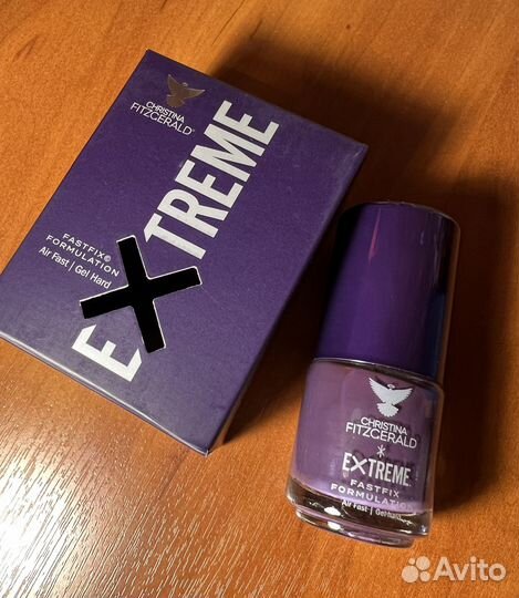 Лак для ногтей Christina Fitzgerald Extreme 53