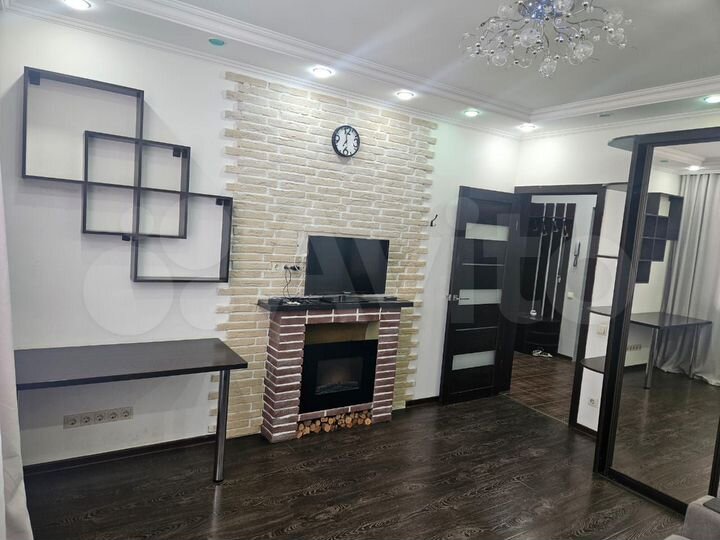 1-к. квартира, 42 м², 6/20 эт.