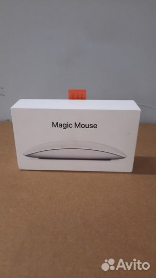 Беспроводная мышь Apple Magic Mouse 2 белый