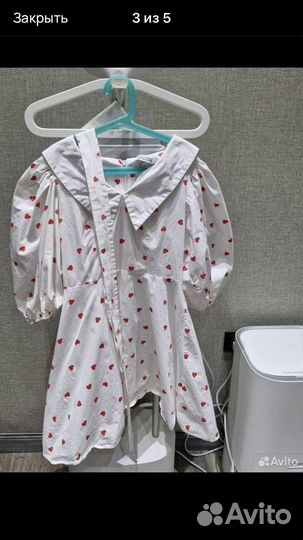 Платье женское