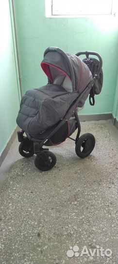 Прогулочная коляска Tutis Zippy Sport Plus